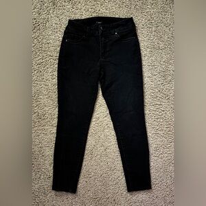 d. jeans Women's Black Skinny Jeans